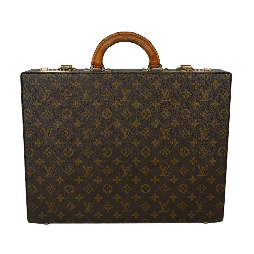 Louis Vuitton Trunk President Briefcase