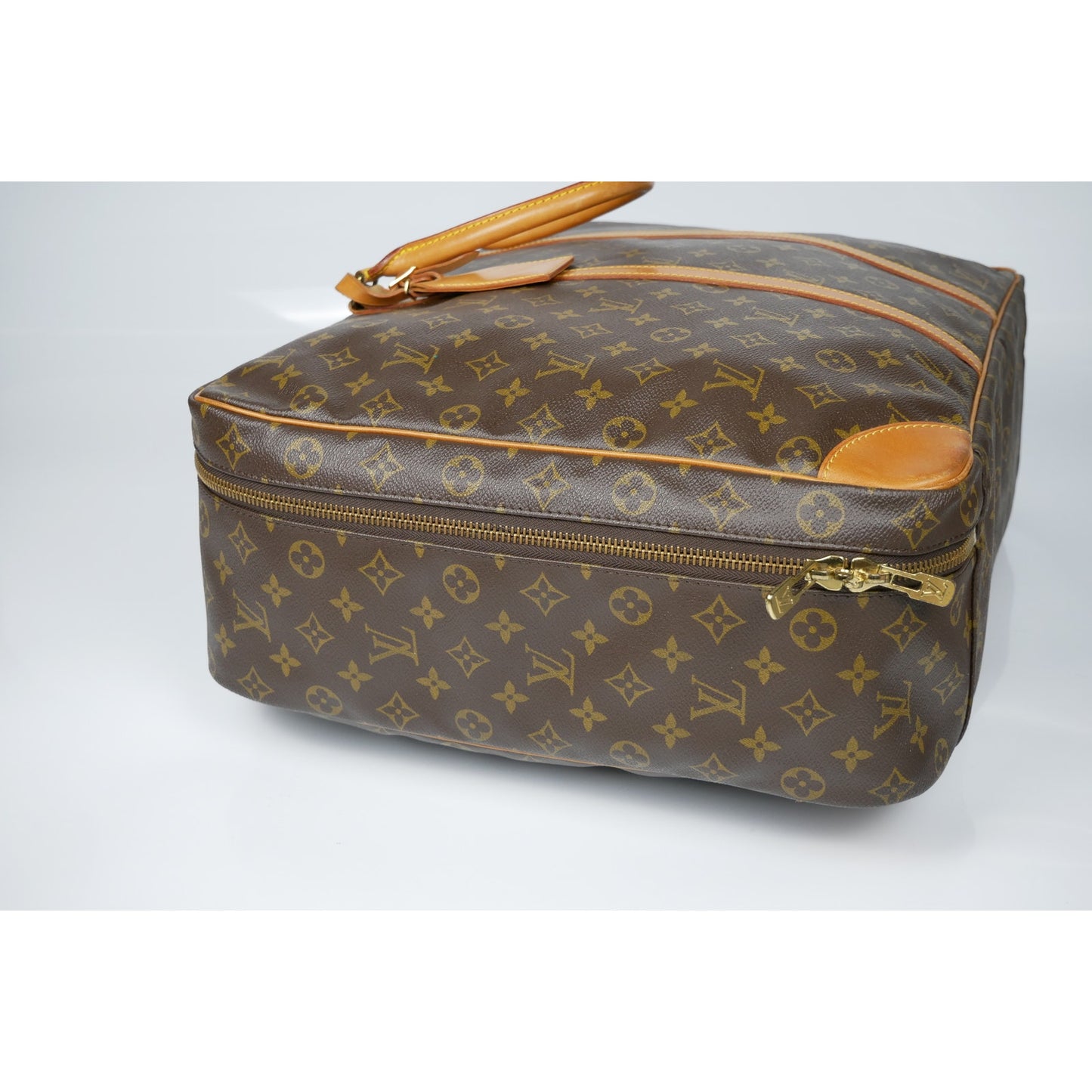 Louis Vuitton Monogram Canvas Sirius Soft Suitcase