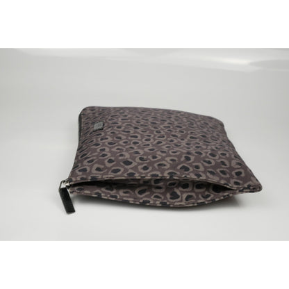 Gucci Leopard Print Bag Clutch