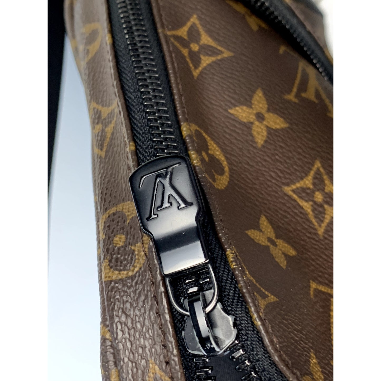 Louis Vuitton Avenue Macassar Sling Bag