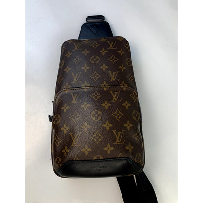 Louis Vuitton Avenue Macassar Sling Bag