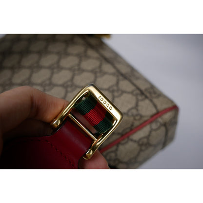 Gucci Garden Rose Backpack