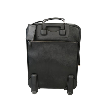 Prada Saffiano Rolling Luggage Bag