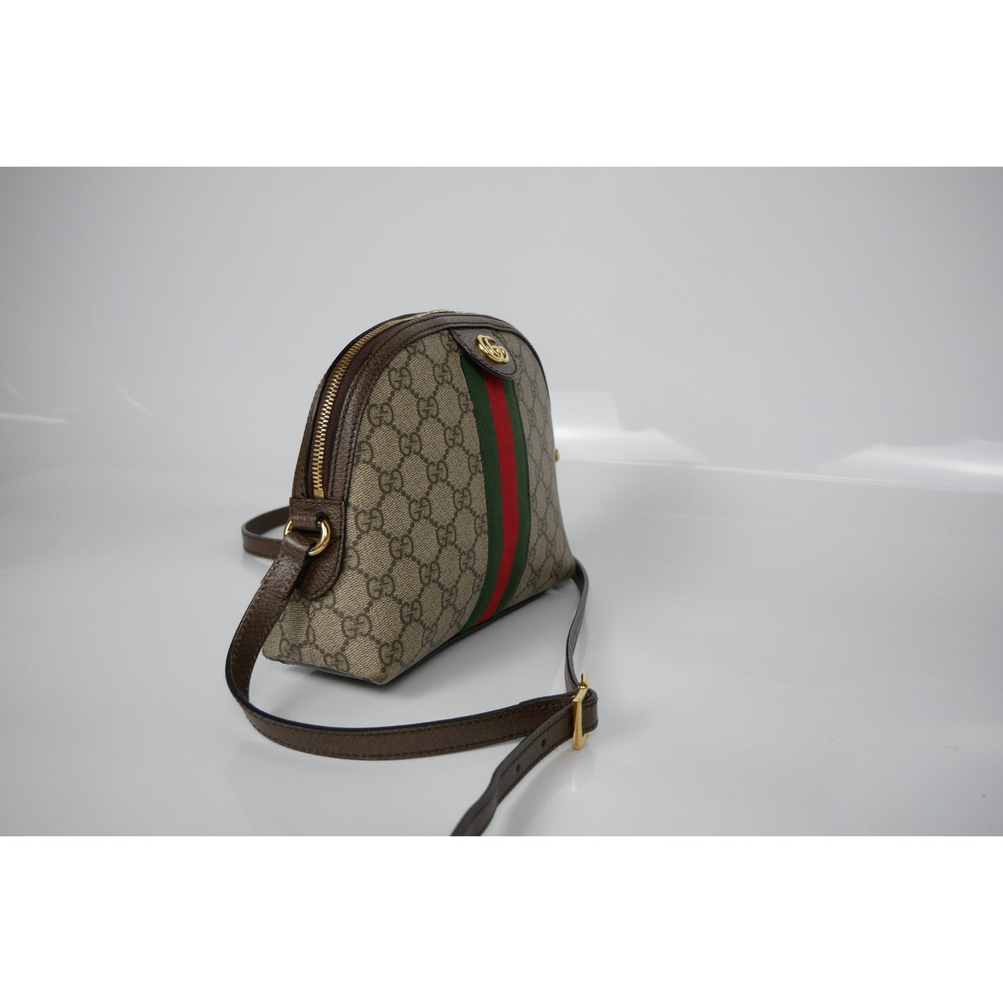 Gucci Ophidia Top Shoulder Bag