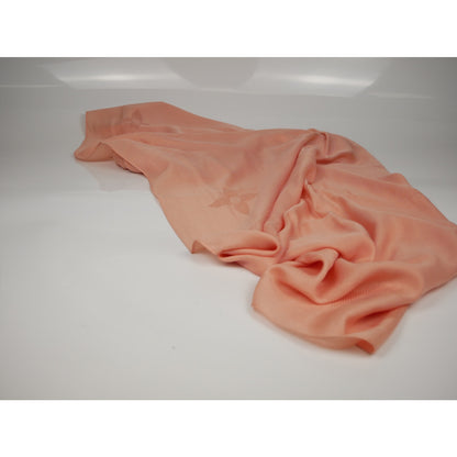 Louis Vuitton Monogram Rose Pink Scarf