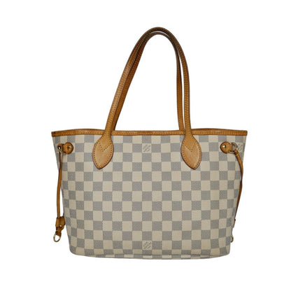 Louis Vuitton Canvas PM Neverfull Bag