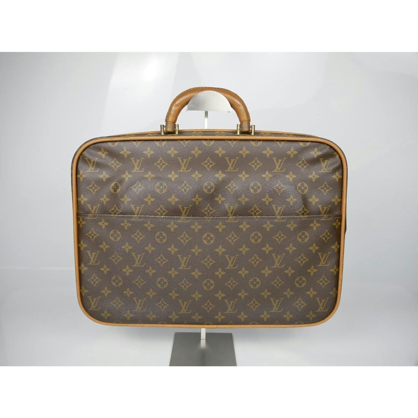 Louis Vuitton USA Briefcase Presidential Bag Monogram