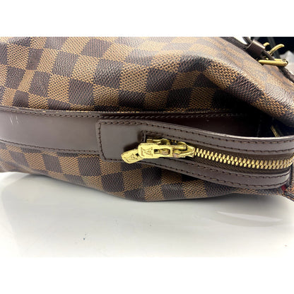 Louis Vuitton Paris Chelsea Damier Ebene Tote