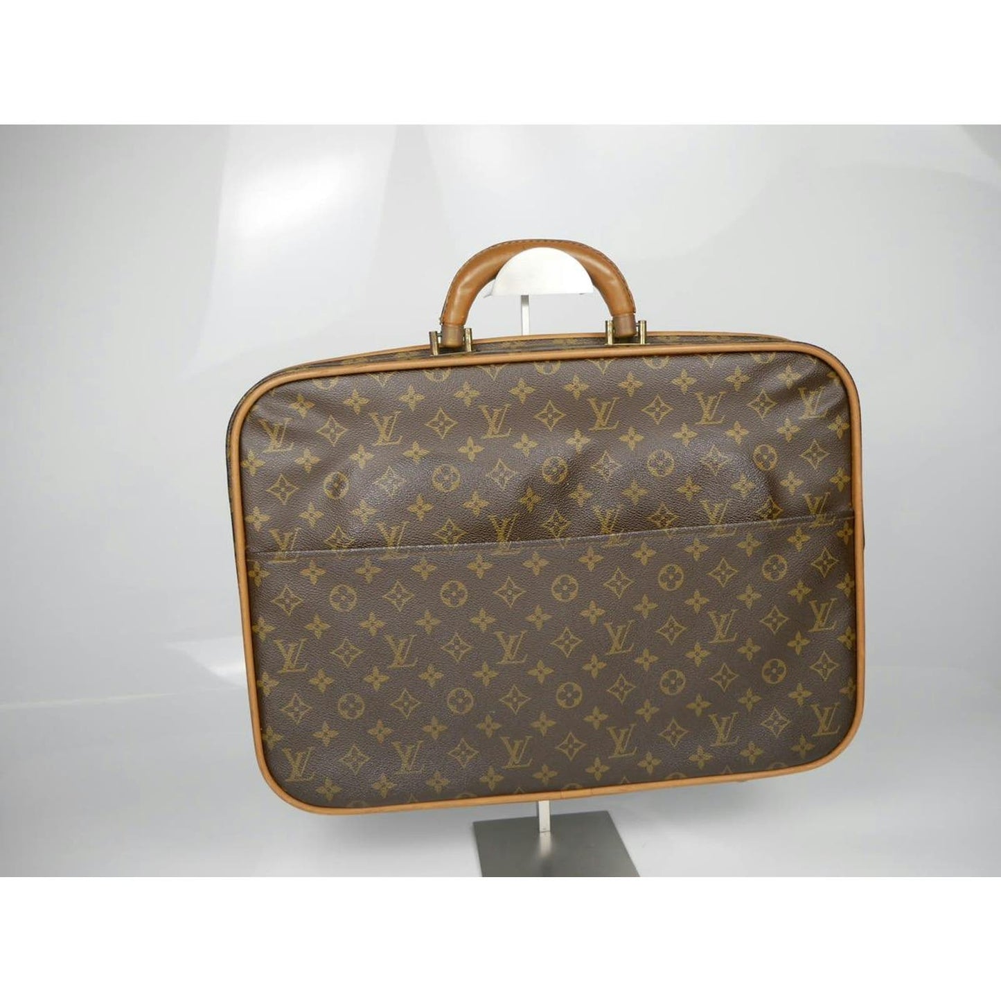 Louis Vuitton USA Briefcase Presidential Bag Monogram