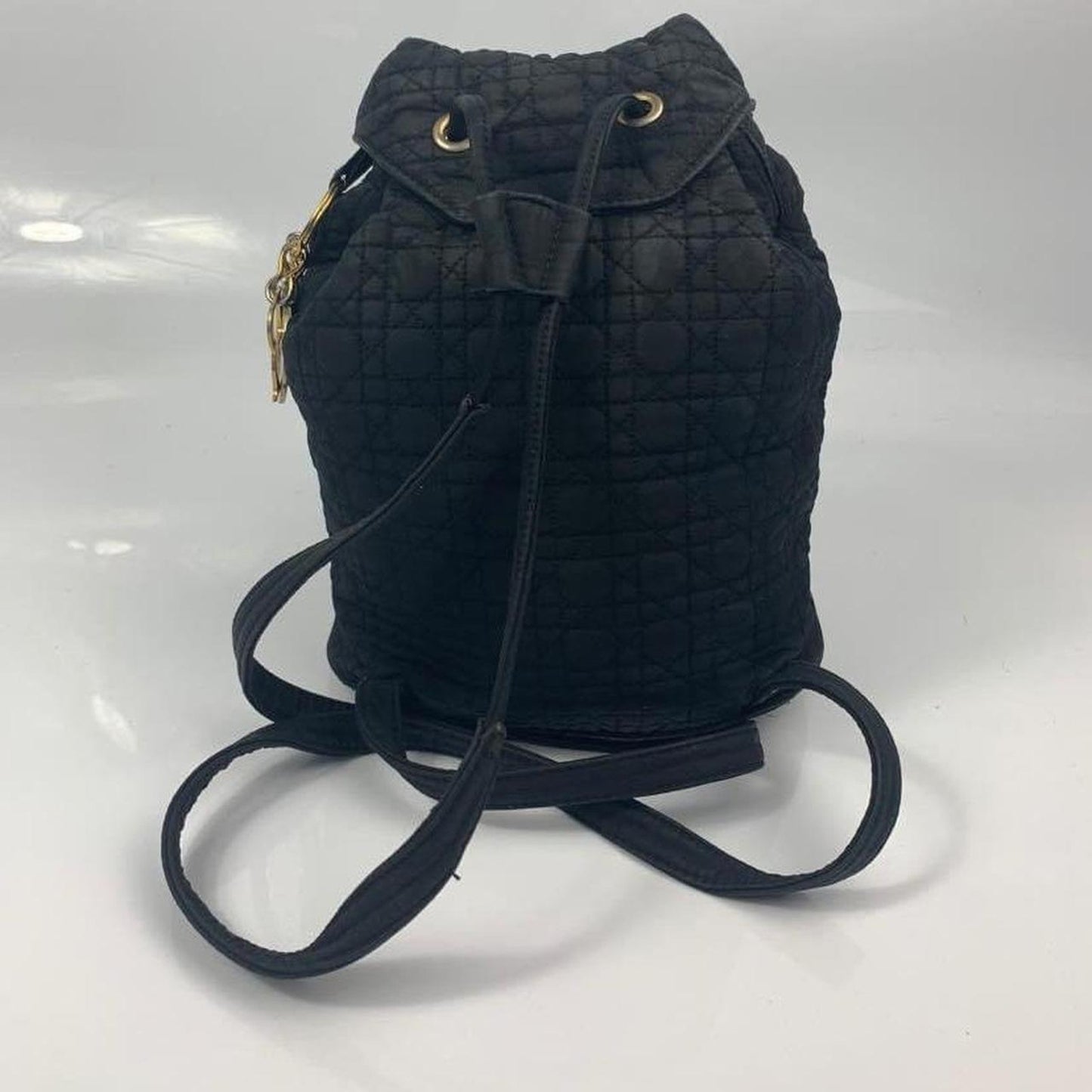 Dior Quilted Nylon Carnage Backpack