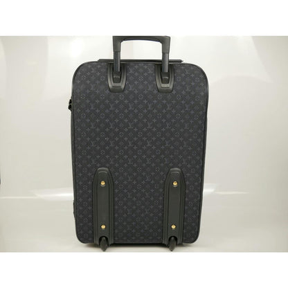 Louis Vuitton Pegase 55 Rolling Luggage Bag