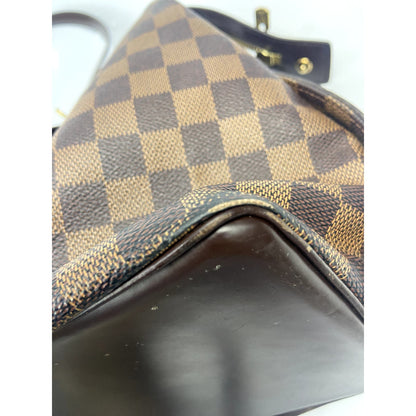 Louis Vuitton Paris Chelsea Damier Ebene Tote