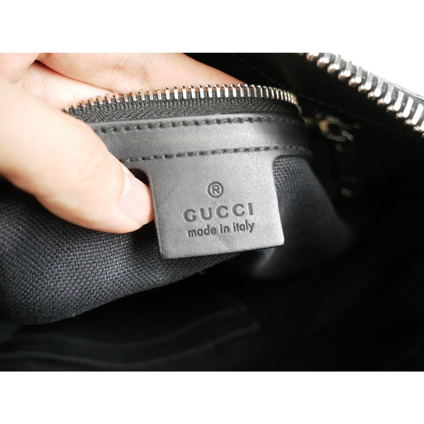 Gucci Supreme Messenger Shoulder Bag Monogram