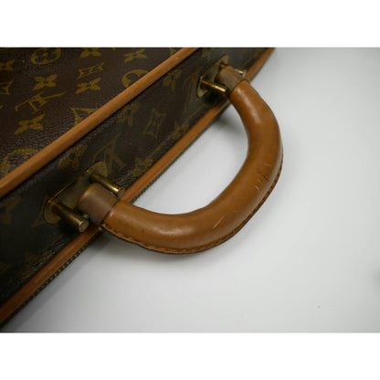 Louis Vuitton USA Briefcase Presidential Bag Monogram