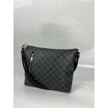 Louis Vuitton Damier Graphite Canvas Mick PM Bag