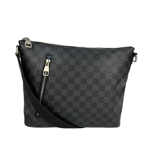 Louis Vuitton Damier Graphite Canvas Mick PM Bag