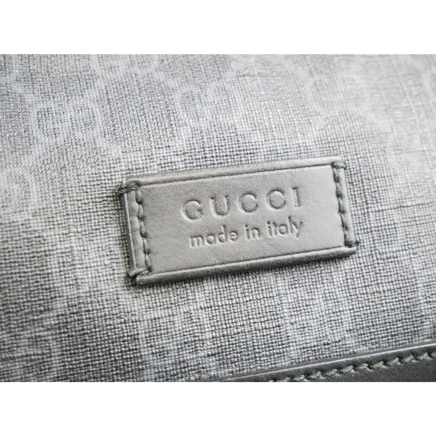 Gucci Supreme Messenger Shoulder Bag Monogram