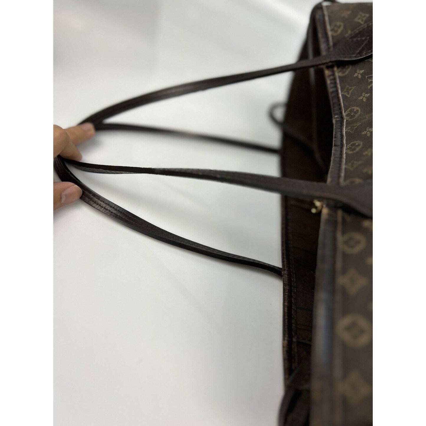 Louis Vuitton Neverfull Monogram Idyelle Bag