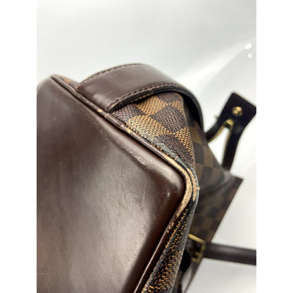 Louis Vuitton Paris Chelsea Damier Ebene Tote