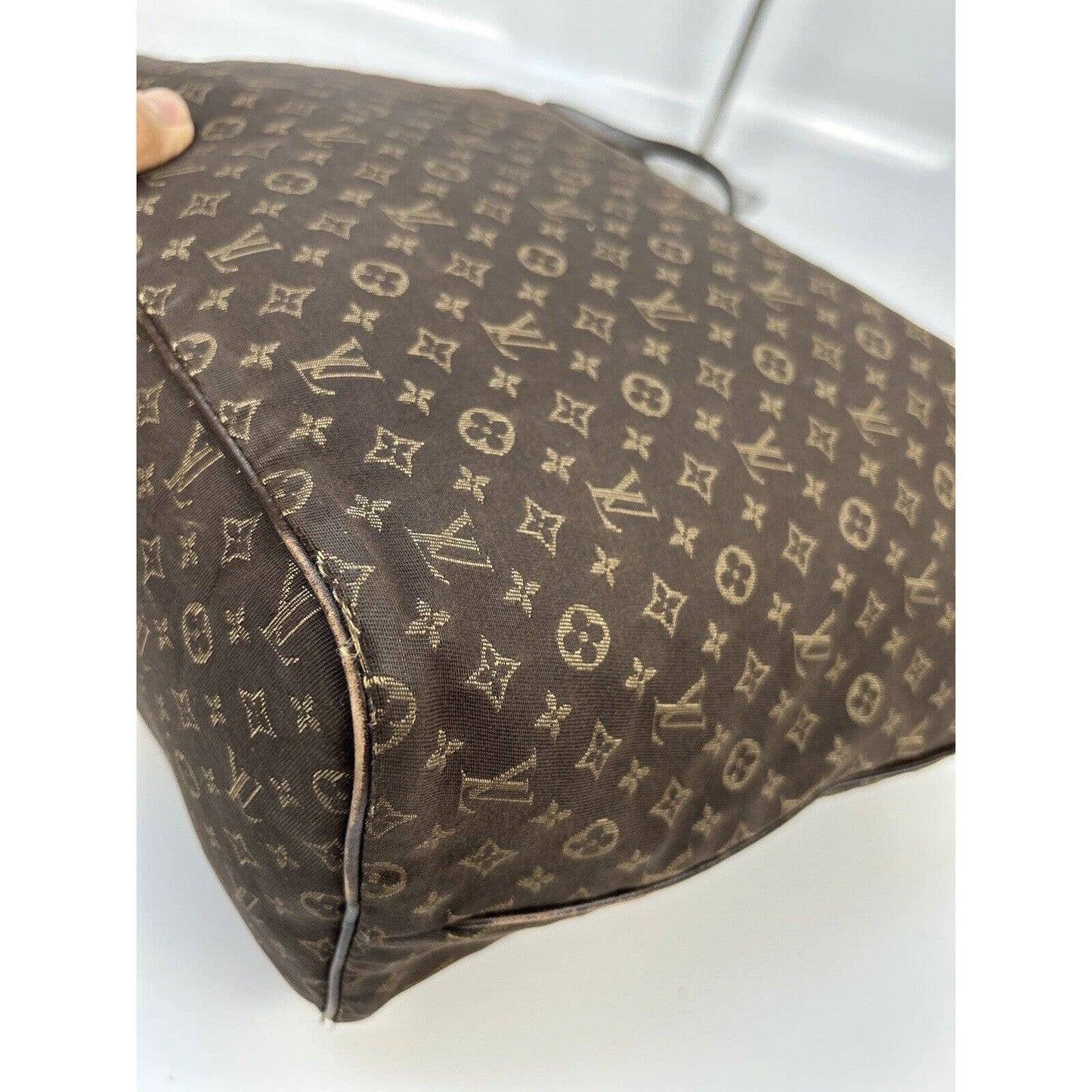 Louis Vuitton Neverfull Monogram Idyelle Bag