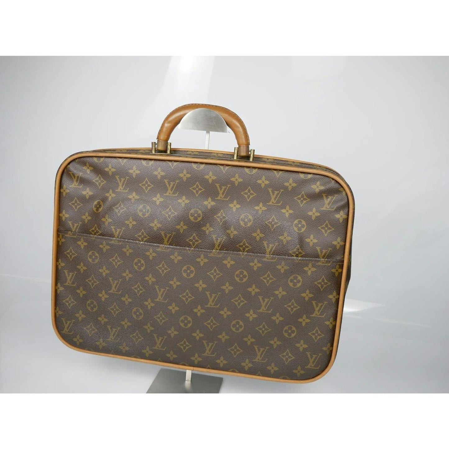 Louis Vuitton USA Briefcase Presidential Bag Monogram