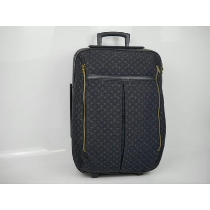 Louis Vuitton Pegase 55 Rolling Luggage Bag