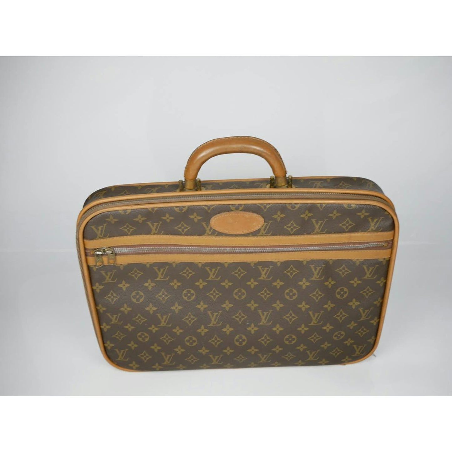 Louis Vuitton USA Briefcase Presidential Bag Monogram