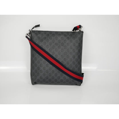 Gucci Supreme Messenger Shoulder Bag Monogram